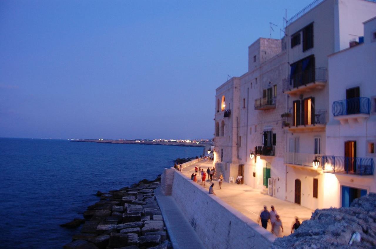 Villa La Casetta Di Porzia Monopoli Exterior foto