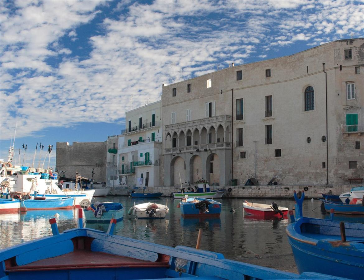 Villa La Casetta Di Porzia Monopoli Exterior foto