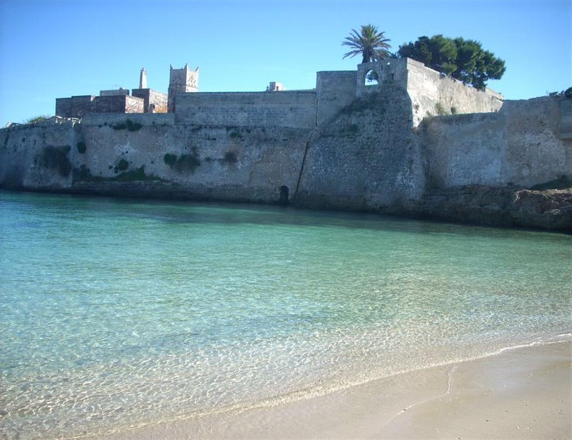 Villa La Casetta Di Porzia Monopoli Exterior foto